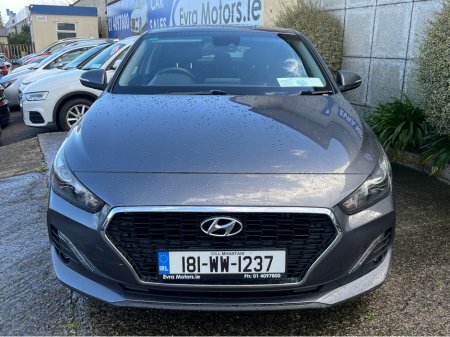 2018 Hyundai i30 - thumbnail 2