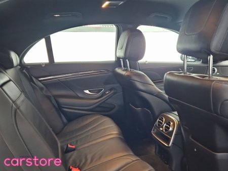 2019 Mercedes-Benz S Class S 350 D Auto thumbnail