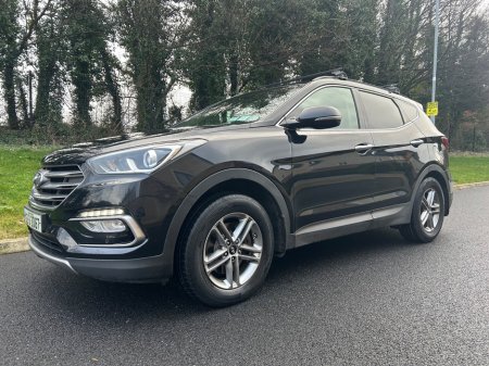 2016 Hyundai Santa Fe 2.2 CRDi 4WD Executive €14,950 thumbnail