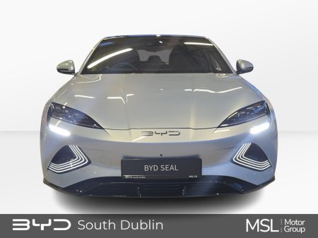 2026 BYD Seal - thumbnail 8