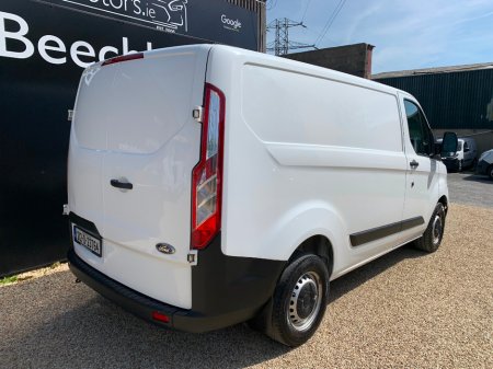 2021 Ford Transit Custom - photo 3