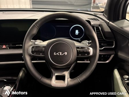 2024 Kia Sportage HEV Self charging Hybrid €38,900 thumbnail