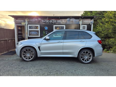 2016 BMW X5 XDRIVE40E M SPORT Z15H 4DR AUTO XD40E MSZ15H €26,950 thumbnail