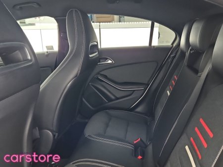 2017 Mercedes-Benz A Class A180 1.6 Auto thumbnail