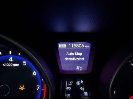 2012 Hyundai i30 1.4 CLASSIC 5DR ELITE 4DR €6,490 thumbnail