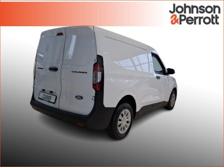 2026 Ford Transit Courier Trend €21,134 thumbnail