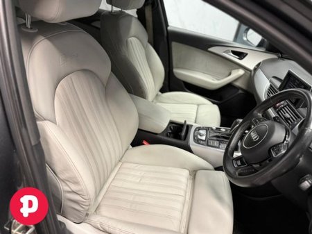 2017 Audi A6 2.0 TDI Sline Ultra 187BHP 4DR Auto - Straight Sale Discount €21,950 thumbnail