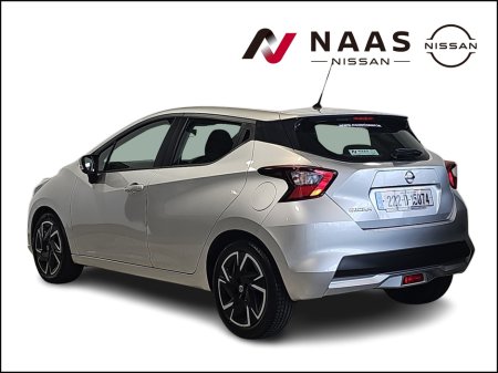2022 Nissan Micra - thumbnail 26
