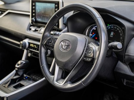 2022 Toyota Rav4 VVT-I ICON €32,950 thumbnail