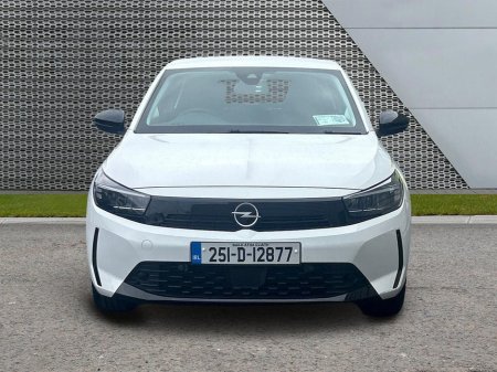 2025 Opel Corsa - thumbnail 6