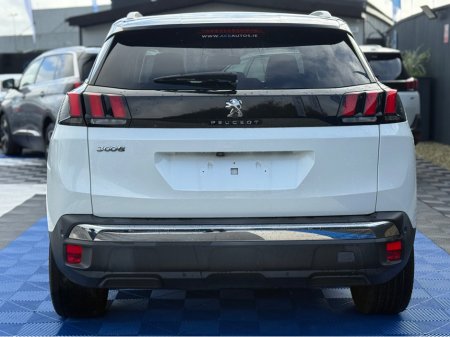 2019 Peugeot 3008 ** DEPOSIT TAKEN **ALLURE - 2.0L DIESEL - AUTO - 12M WARRANTY - CAR: 1467 €21,950 thumbnail