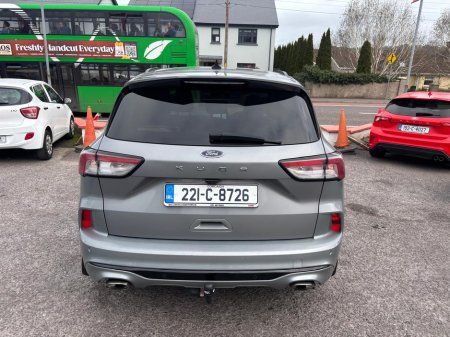 2022 Ford Kuga - thumbnail 7