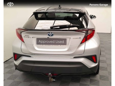 2023 Toyota C-HR - thumbnail 4