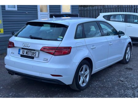 2017 Audi A3 Sportback - thumbnail 6