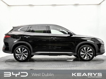 2026 BYD Seal U - thumbnail 3