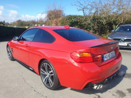 2014 BMW 4 Series - thumbnail 13