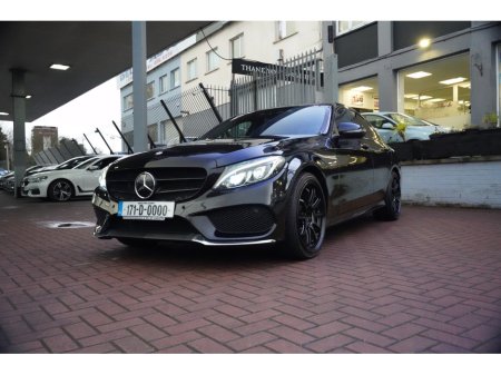 2017 Mercedes-Benz C Class - thumbnail 8