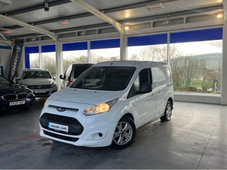 2018 Ford Transit Connect - thumbnail 5