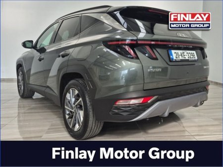 2021 Hyundai Tucson - photo 3