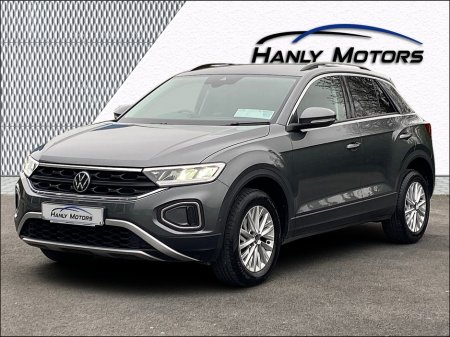 2024 Volkswagen T-Roc - thumbnail 3