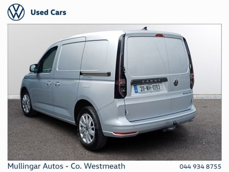 2021 Volkswagen Caddy - photo 3