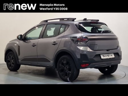 2026 Dacia Sandero Stepway - thumbnail 3