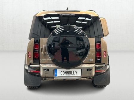 2021 Land Rover Defender *N1 Commercial*110 P400E X-DYNAMIC €75,750