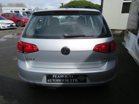 2015 Volkswagen Golf - thumbnail 7