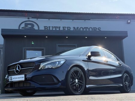 2017 Mercedes-Benz CLA Class - thumbnail 12