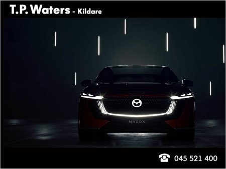 2026 Mazda Mazda6 ELECTRIC - STAY TUNED FOR MORE INFORMATION - ARRIVING SOON