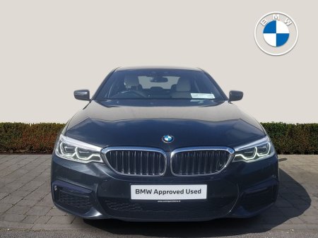 2020 BMW 5 Series - thumbnail 12