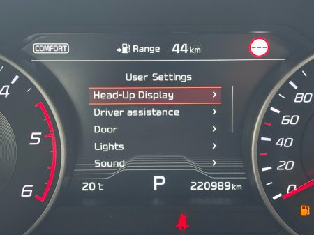 2019 Kia Stinger 2.2D GT Line Auto €18,995 thumbnail