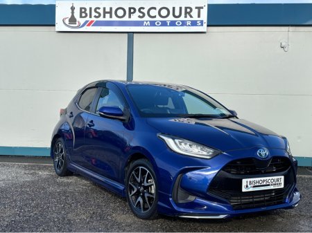 2020 Toyota Yaris TOYOTA YARIS €17,950 thumbnail
