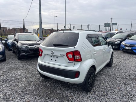 2017 Suzuki Ignis  €12,500 thumbnail