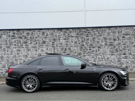 2019 Audi A6 3.0 TDI S LINE 50 QUATTRO 28 286PS 4DR AUTO €33,950 thumbnail