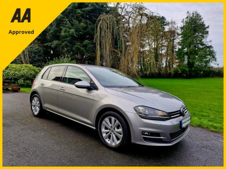 2014 Volkswagen Golf Immaculate+Low KM's+Warranty €11,995 thumbnail