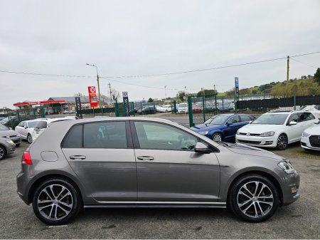 2014 Volkswagen Golf - thumbnail 7