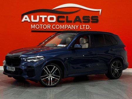 2022 BMW X5 7 Seats, Xdrive30d, M Sport Pro #25 thumbnail