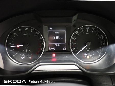 2016 Skoda Octavia AMBITION 1.6TDI 90HP €12,950 thumbnail