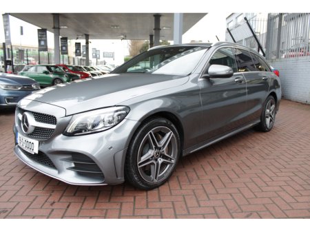 2019 Mercedes-Benz C Class C220D AMG LINE PREMIUM 5DR ESTATE AUTO //  STUNNING CAR FINISHED IN GREY MET // BUY WITH CONFIDENCE AA AND SIMI APPROVED DEALER 2026 // FINANCE ARRANGED // ALL TRADE INS WELCOME €25,950 thumbnail