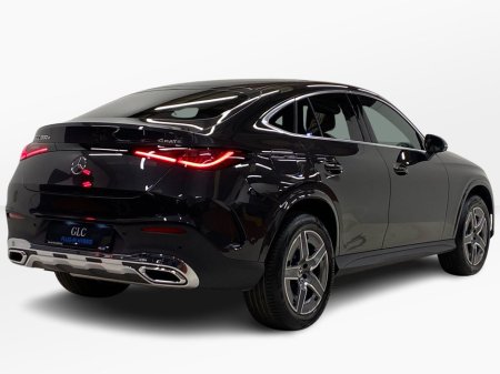 2026 Mercedes-Benz GLC Class - view 3