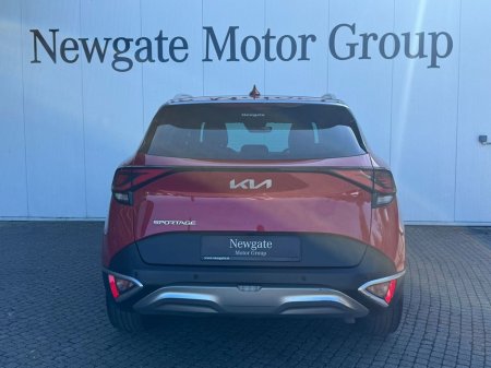 2023 Kia Sportage Mhev K3 DSL MY23 5DR €33,950 thumbnail
