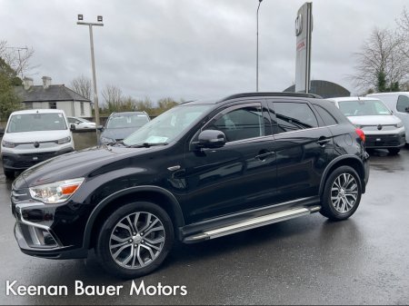 2018 Mitsubishi ASX - thumbnail 20