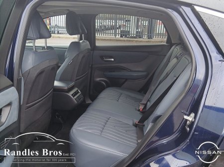 2023 Nissan Ariya - thumbnail 13