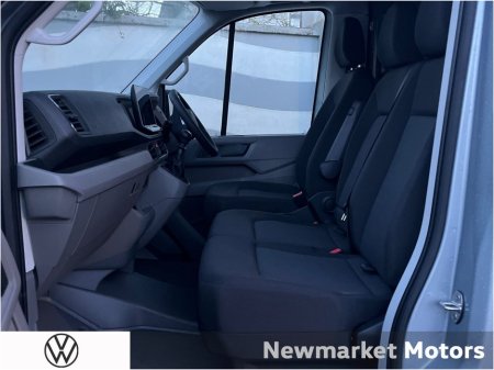 2026 Volkswagen Crafter - thumbnail 10