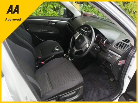 2015 Suzuki Swift 1.2 PETROL AUTOMATIC ONLY 54,515kms JUST FULLY SERVICED 2 YEARS NCT ONE YEAR ROAD TAX REVERSE CAMERA FACTORY IMMOBILISER 4 ELECTRIC WINDOWS TOUCH SCREEN RADIO WITH APPLE CAR PLAY & ANDROID AUTO €10,995
