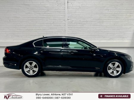 2020 Volkswagen Passat - thumbnail 5