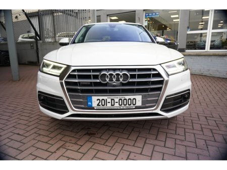 2020 Audi Q5 - thumbnail 9