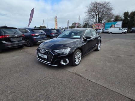 2021 Audi A3 - thumbnail 5