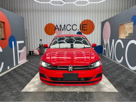 2021 Volkswagen Polo POLO AUTOMATIC 1.0 TSI COMFORT LINE / 41k KMs / REVERSE CAMERA & MORE €19,950